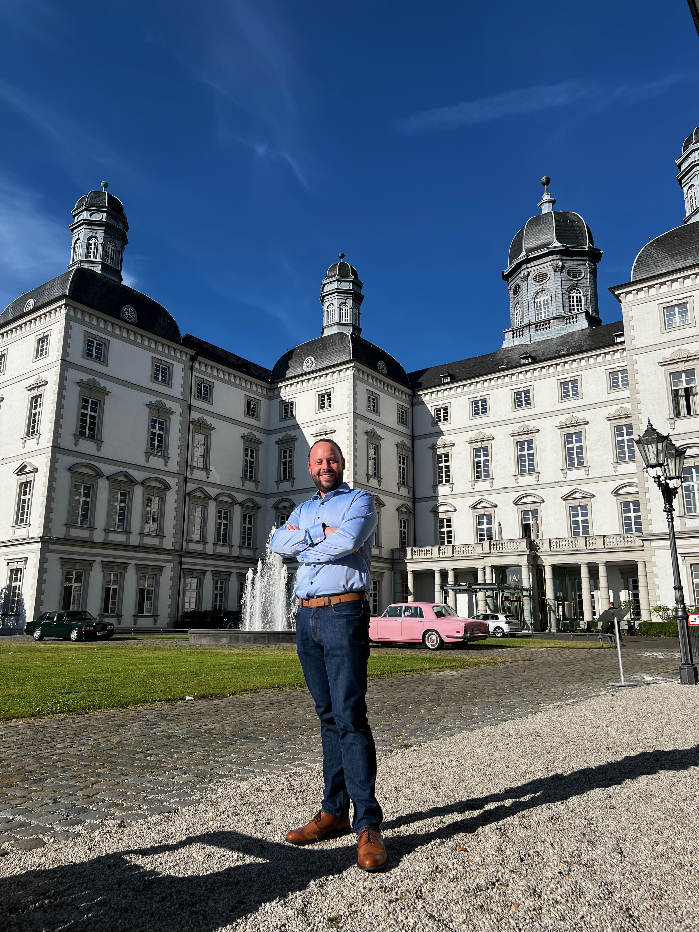 Julian Besken - Besken Consulting